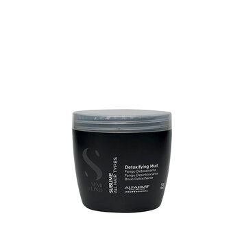 ALFAPARF Milano Semi di Lino | Sublime | Detoxifying Mud