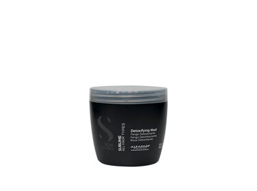 ALFAPARF Milano Semi di Lino | Sublime | Detoxifying Mud