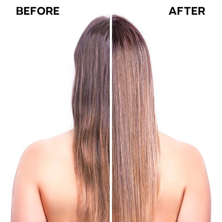 ALFAPARF Milano Semi di Lino | Sublime | Detoxifying Low Shampoo – Gently cleanses and purifies the scalp