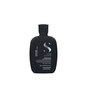 ALFAPARF Milano Semi di Lino | Sublime | Shampooing Délicat Détoxifiant