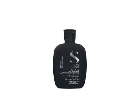 ALFAPARF Milano Semi di Lino | Sublime | Detoxifying Low Shampoo
