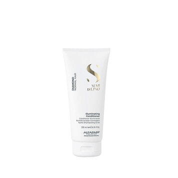 ALFAPARF Milano Semi di Lino | Diamond | Après-Shampooing Éclat