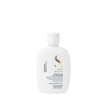 ALFAPARF Milano Semi di Lino | Diamond | Shampooing Délicat Éclat