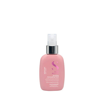 ALFAPARF Milano Semi di Lino | Nutritive Moisture | Fluide Démêlant Nutritif (125ml / 4.23oz)