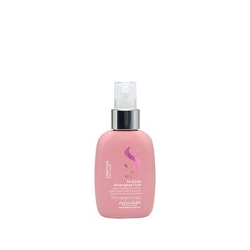 ALFAPARF Milano Semi di Lino | Nutritive Moisture | Nutritive Detangling Fluid (125ml / 4.23oz)