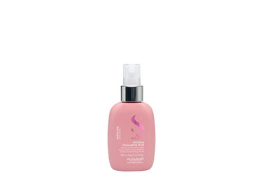 ALFAPARF Milano Semi di Lino | Nutritive Moisture | Fluide Démêlant Nutritif (125ml / 4.23oz)