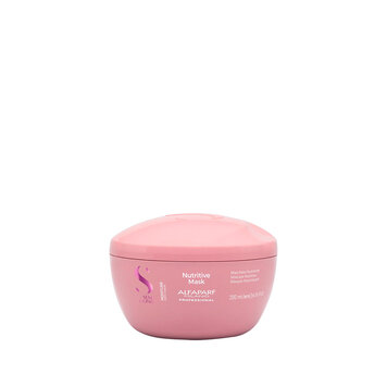 ALFAPARF Milano Semi di Lino | Nutritive Moisture | Masque Nourrissant