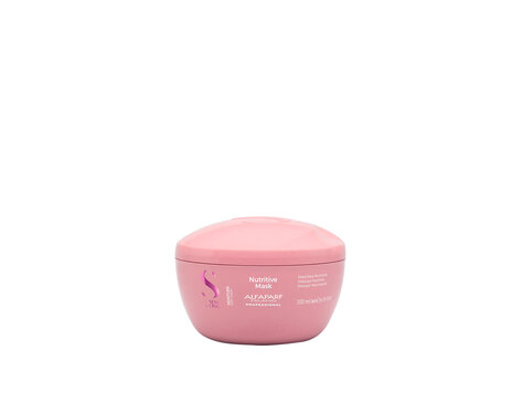 ALFAPARF Milano Semi di Lino | Nutritive Moisture | Nutritive Mask