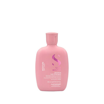 ALFAPARF Milano Semi di Lino | Nutritive Moisture | Shampooing Délicat Nourrissant