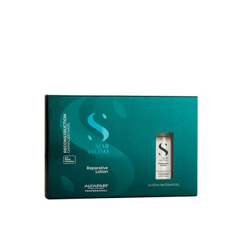ALFAPARF Milano Semi di Lino | Reconstruction | Lotion Réparatrice (6×13ml / 0.44oz)