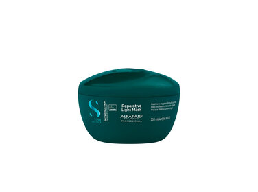 ALFAPARF Milano Semi di Lino | Reconstruction | Reparative Light Mask
