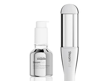L'ORÉAL PROFESSIONNEL Steampod | Ensemble | Steampod 4.0 & Sérum