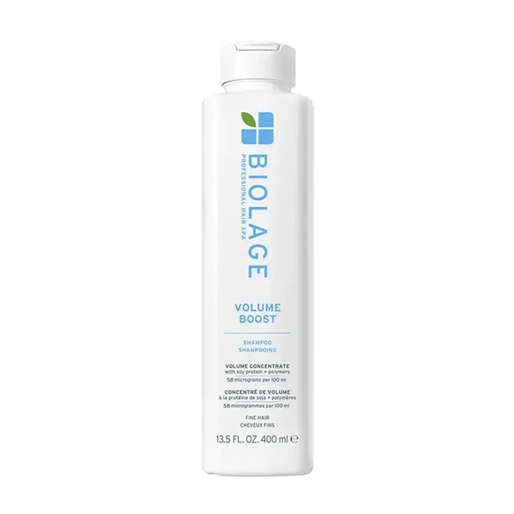 MATRIX Biolage | Volume Boost | Shampooing – Nettoyant Léger pour Plus de Volume et de Corps
