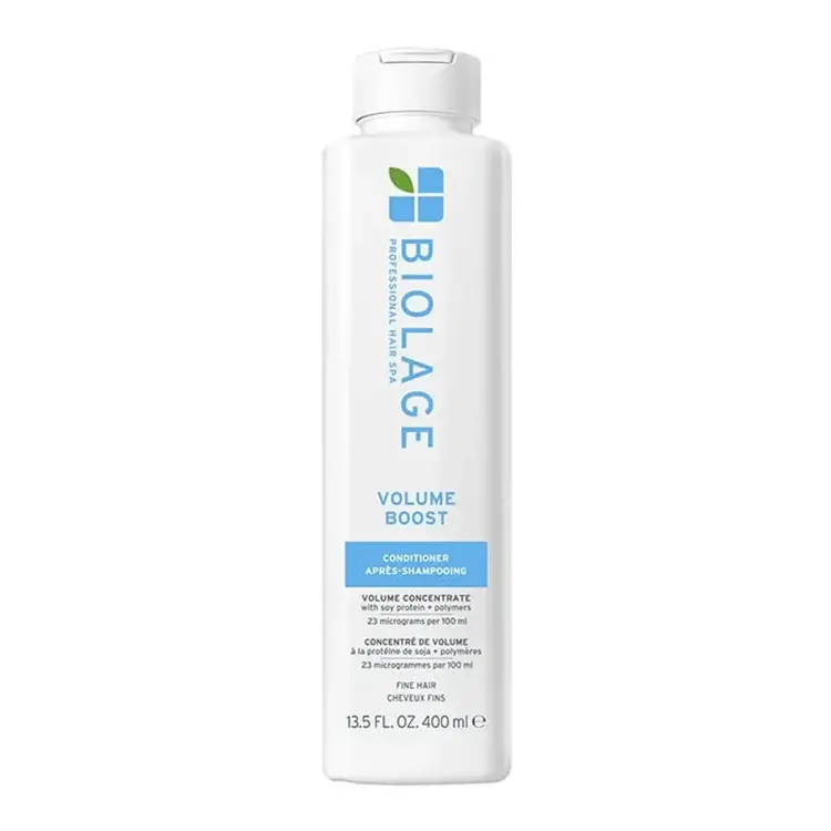 MATRIX Biolage | Volume Boost | Conditioner – Lightweight Body-Enhancing Conditioner for Fine Hair
