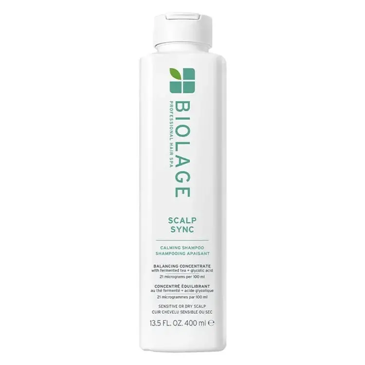 MATRIX Biolage | Scalp Sync | Shampooing Apaisant – Équilibre et Confort pour Cuir Chevelu Sensible