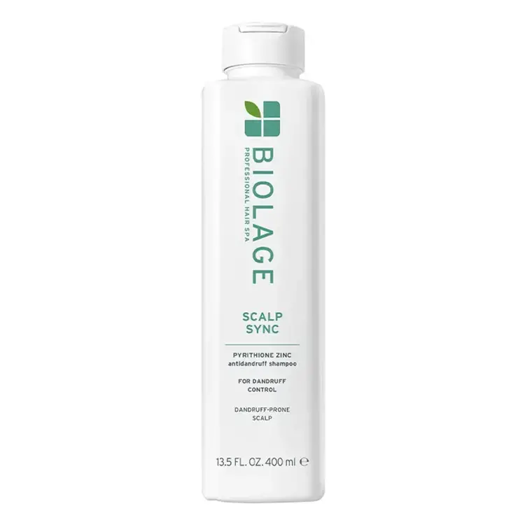 BIOLAGE Professional Hair Spa Biolage | Scalp Sync | Antidandruff Shampoo – Purifying Cleanser for Flake Control and Scalp Comfort