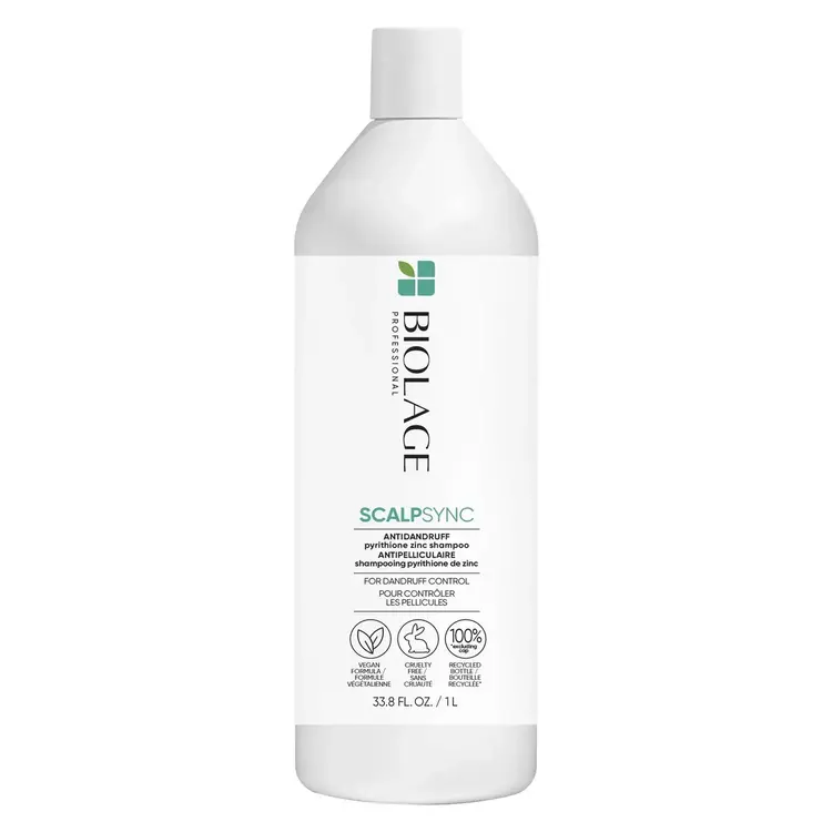 BIOLAGE Professional Hair Spa Biolage | ***Scalpsync | Shampooing Antipelliculaires
