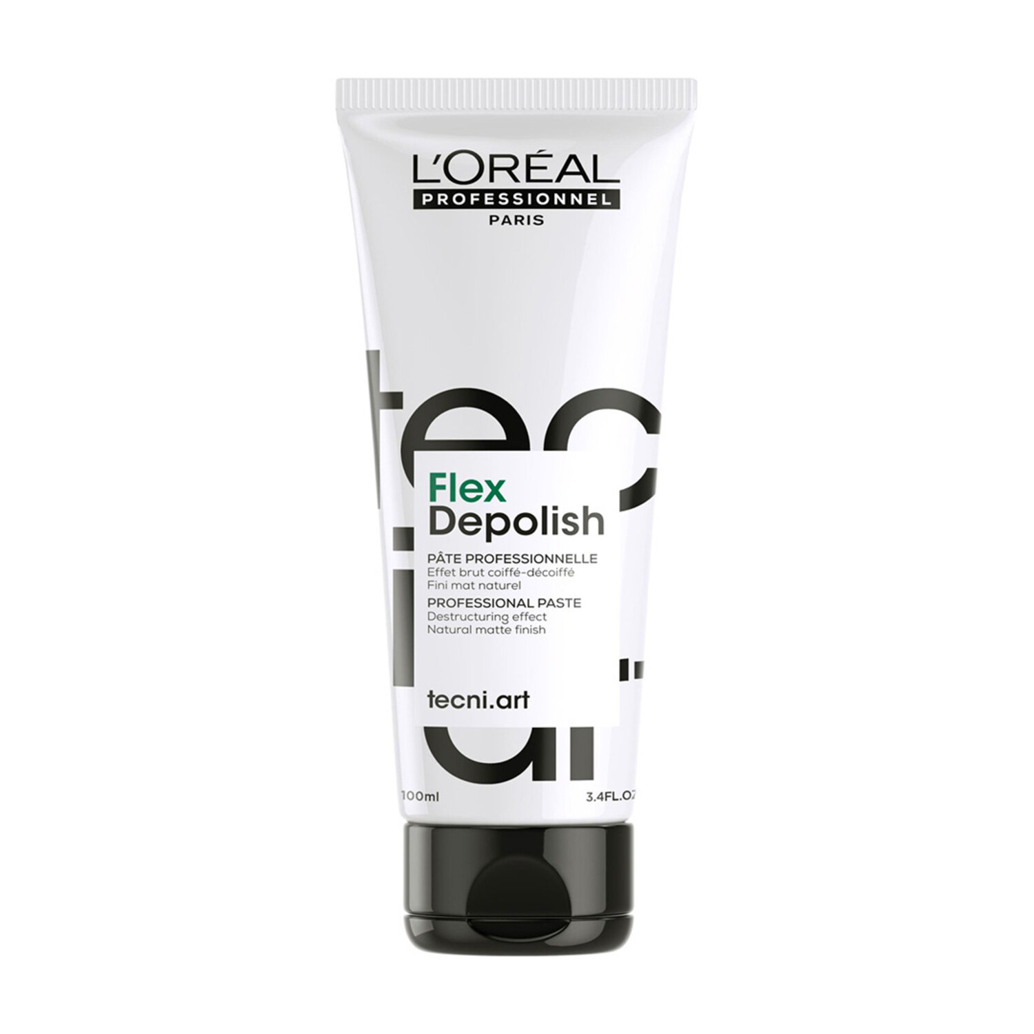 L'Oréal Professionnel | Tecni.Art — Destructuring Paste Depolish