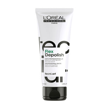 L'ORÉAL PROFESSIONNEL Tecni.Art | Flex Depolish Destructuring Paste (100 ml / 3.4 oz)