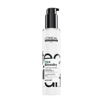 L'ORÉAL PROFESSIONNEL Tecni.Art | Flex Blowdry 10-in-1 Cream (190 ml / 6.8 oz)