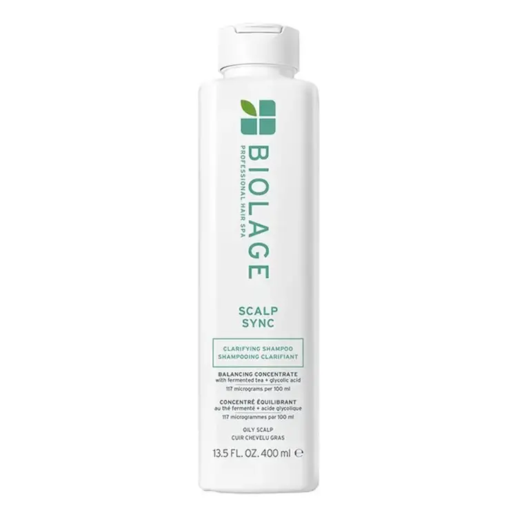 MATRIX Biolage | Scalp Sync | Clarifying Shampoo – Deep Cleanse for Scalp and Hair Buildup Removal