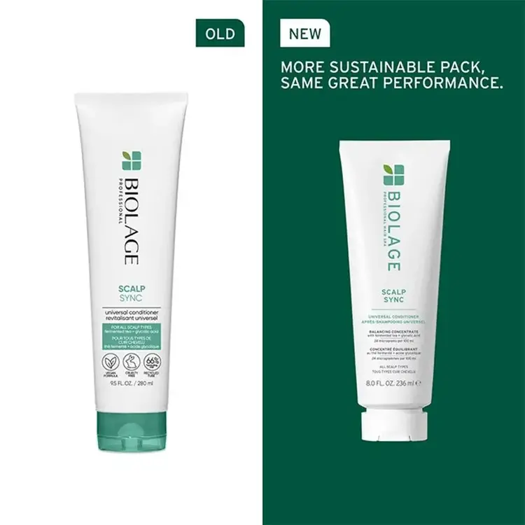 MATRIX Biolage | Scalp Sync | Après-Shampooing Universel – Démêle, Hydrate et Respecte le Cuir Chevelu