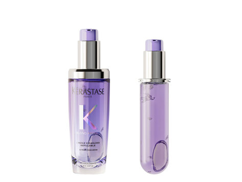 KÉRASTASE Blond Absolu | Routine Rechargeable Cicagloss