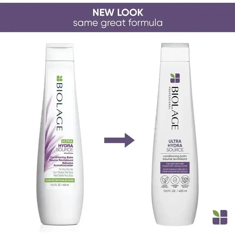 MATRIX Biolage | ***Ultra HydraSource | Revitalisant – Soin Hydratant pour Cheveux Très Secs