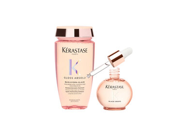 KÉRASTASE Gloss Absolu | Routine Capillaire | Duo De Soins Essentiels