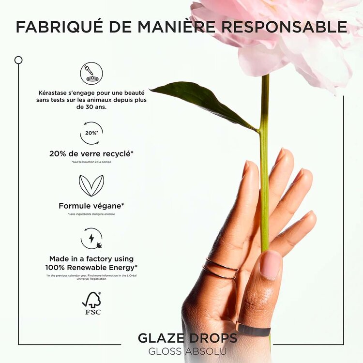 KÉRASTASE Gloss Absolu | Haircare Routine | Essential Care Duo – Daily shine, hydration & color care