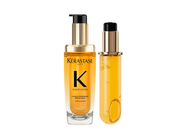 KÉRASTASE Elixir Ultime | Haircare Routine | Refillable Oil Care Duo