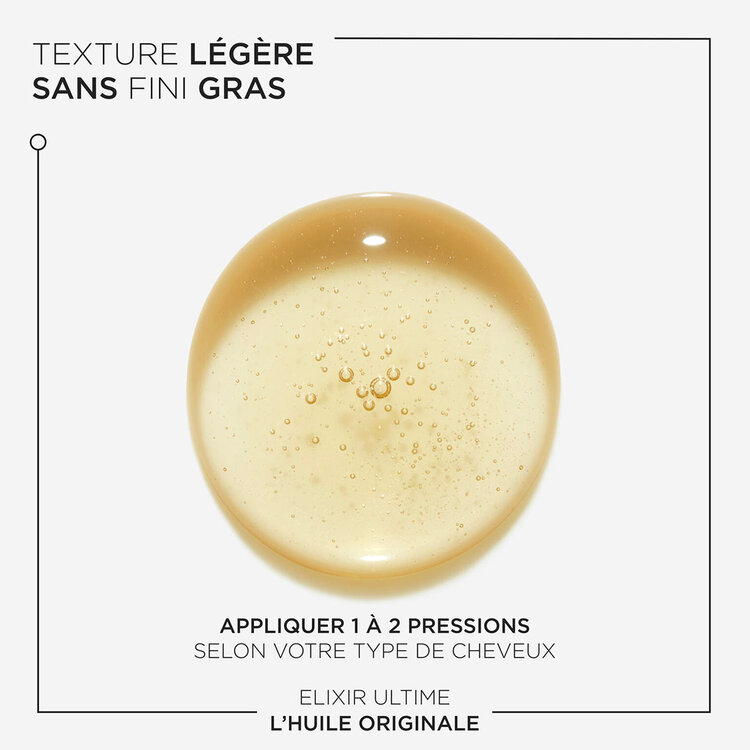 KÉRASTASE Elixir Ultime | Routine Capillaire | Duo Rechargeable Soins D’Huiles – Nutrition, brillance et contrôle des frisottis au quotidien