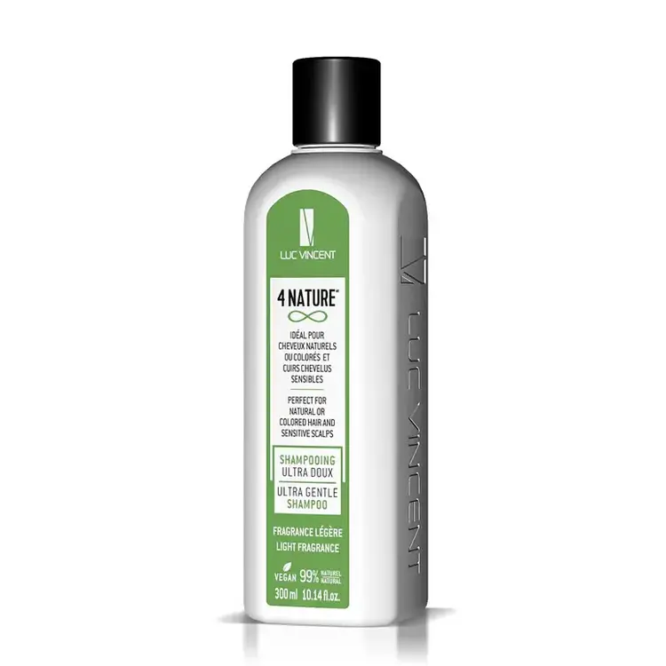 LUC VINCENT 4 Nature Shampooing Ultra Doux