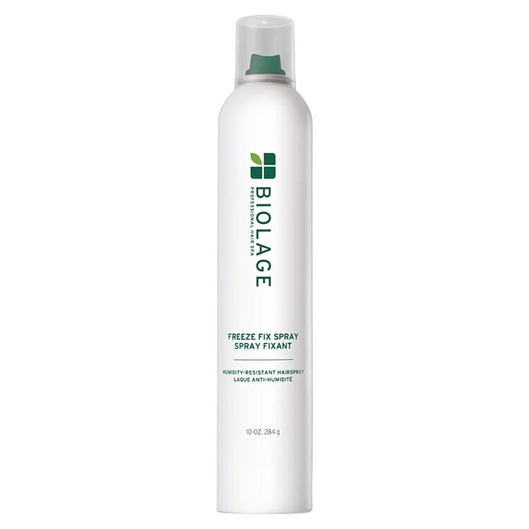 BIOLAGE Professional Hair Spa Biolage | Coiffants | Spray Fixant Laque Anti-Humidité (284 g / 10 oz) – Tenue forte, contrôle anti-frisottis et fini naturel