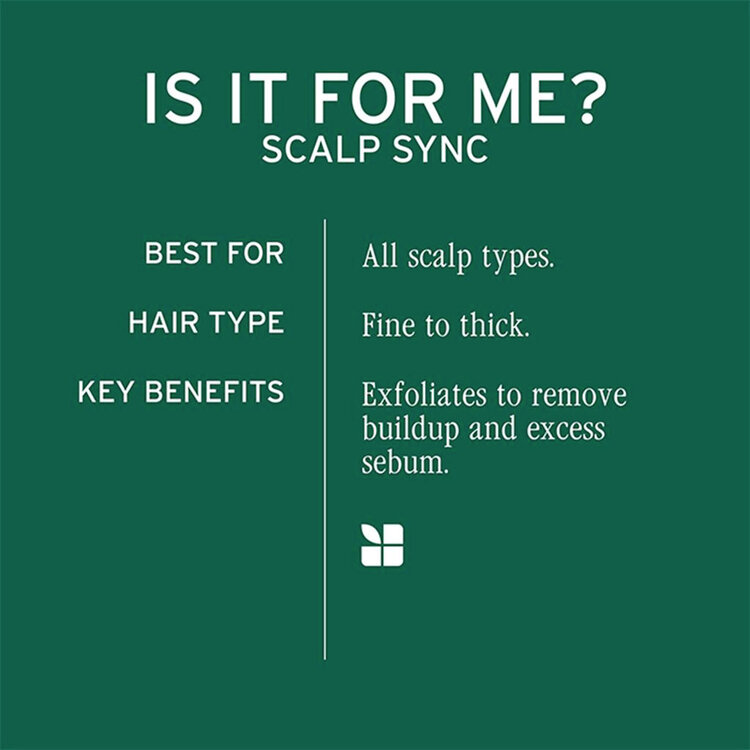 MATRIX Biolage | Cool Mint | Shampoo – Gentle cleanse with refreshing scalp feel