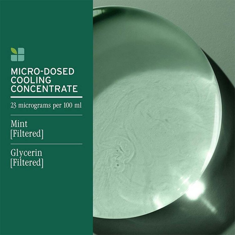 MATRIX Biolage | Cool Mint | Shampooing – Nettoie en douceur et rafraîchit le cuir chevelu