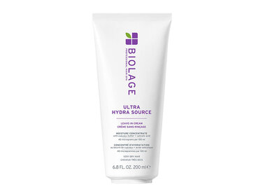 MATRIX Biolage | Ultra Hydra Source | Leave-In Cream (200 ml / 6.8 oz)