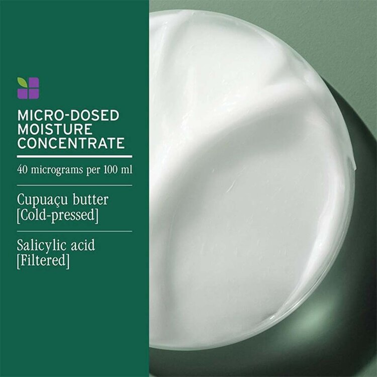 MATRIX Biolage | Ultra Hydra Source | Crème Sans Rinçage (200 ml / 6.8 oz) – Soin Hydratant & Anti-Frisottis Sans Rinçage