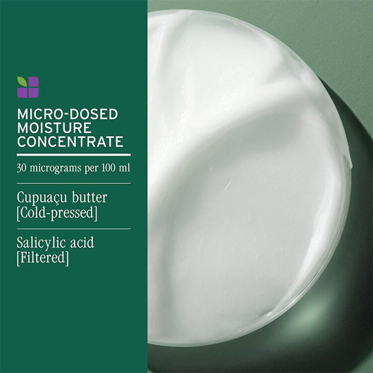 MATRIX Biolage | Ultra Hydra Source | Deep Treatment Mask – Intense hydration for dry, frizzy hair