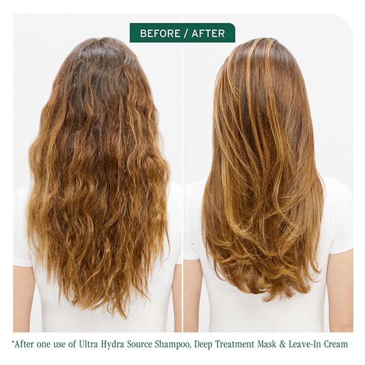 BIOLAGE Professional Hair Spa Biolage | Ultra Hydra Source | Deep Treatment Mask – Intense hydration for dry, frizzy hair