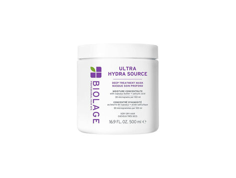 BIOLAGE Professional Hair Spa Biolage | Ultra Hydra Source | Masque Soin Profond