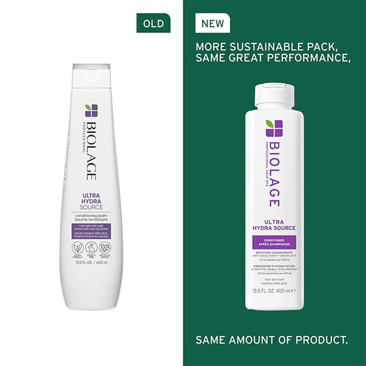 MATRIX Biolage | Ultra Hydra Source | Après-Shampooing – Soin Hydratant & Démêlant Pour Cheveux Secs