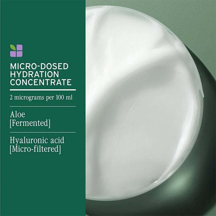 BIOLAGE Professional Hair Spa Biolage | Hydra Source | Masque de Soin Profond – Soin intensif hydratant pour cheveux secs