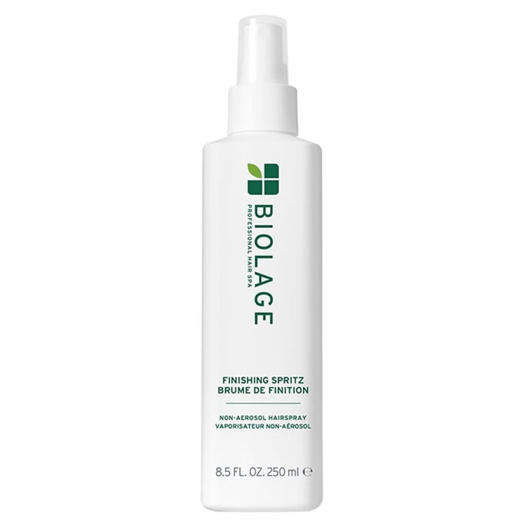 MATRIX Biolage | Styling | Finishing Spritz Non-Aerosol Hairspray – Flexible hold, frizz control and natural finish