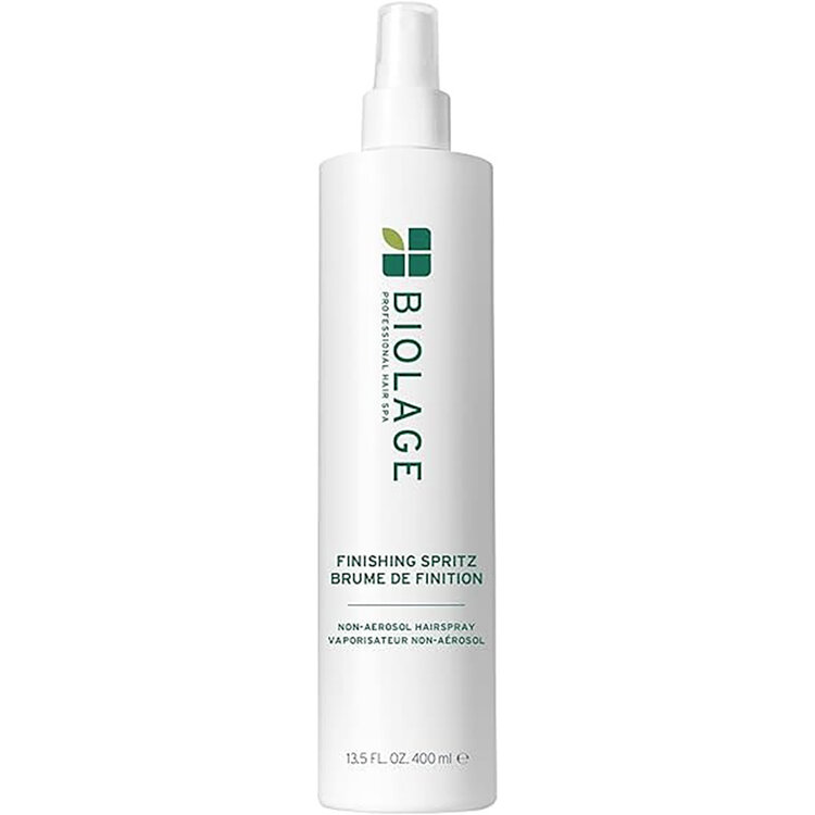 MATRIX Biolage | Styling | Finishing Spritz Non-Aerosol Hairspray – Flexible hold, frizz control and natural finish