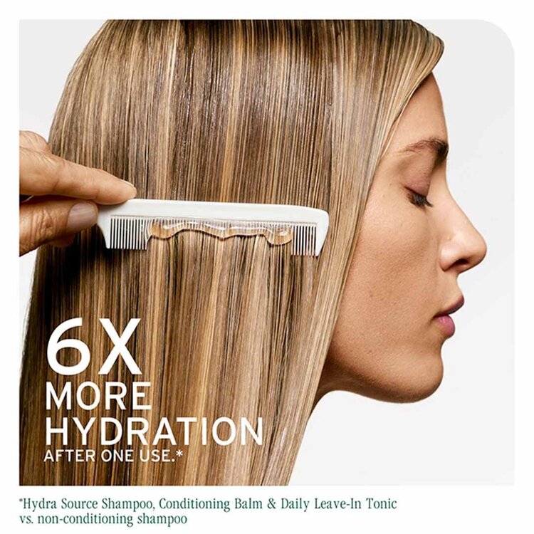 BIOLAGE Professional Hair Spa Biolage | Hydra Source | Shampooing – Nettoyage doux, hydratation durable pour cheveux secs