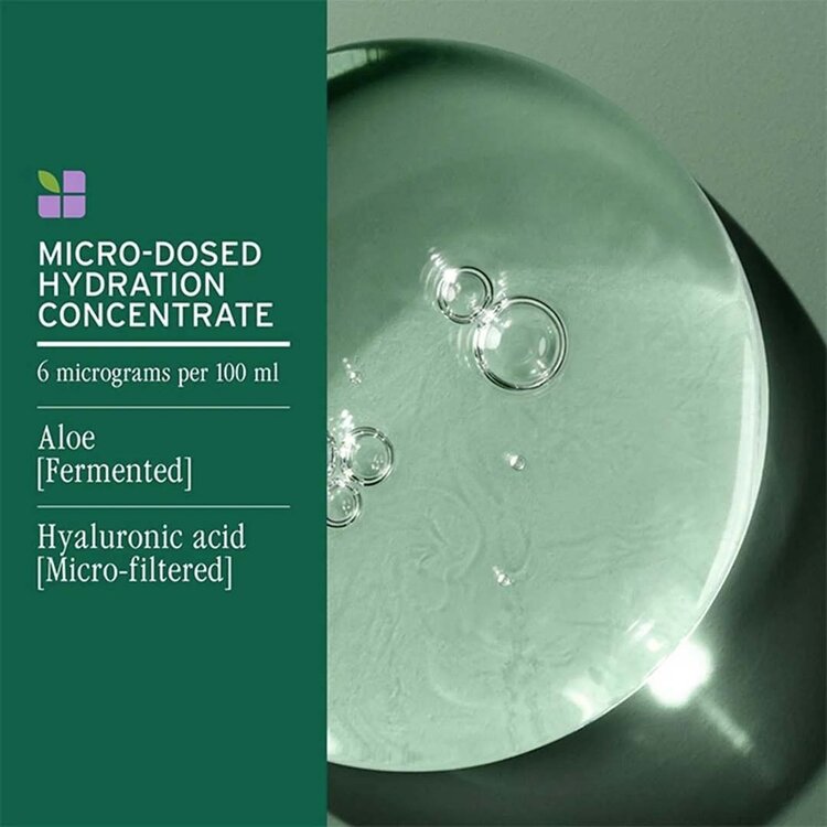MATRIX Biolage | Hydra Source | Shampooing – Nettoyage doux, hydratation durable pour cheveux secs