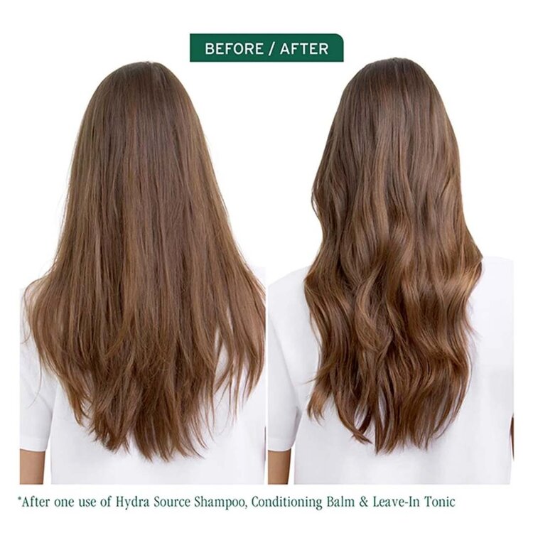MATRIX Biolage | Hydra Source | Shampooing – Nettoyage doux, hydratation durable pour cheveux secs