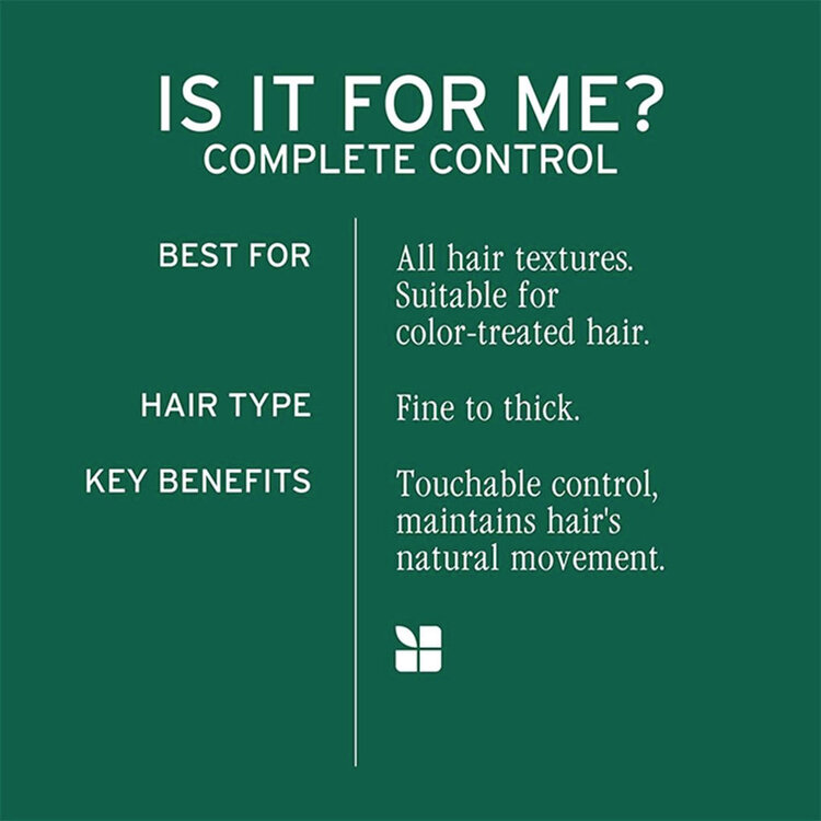 MATRIX Biolage | Styling | Complete Control Flexible Hairspray (284 g / 10 oz) – Brushable hold with frizz and humidity control