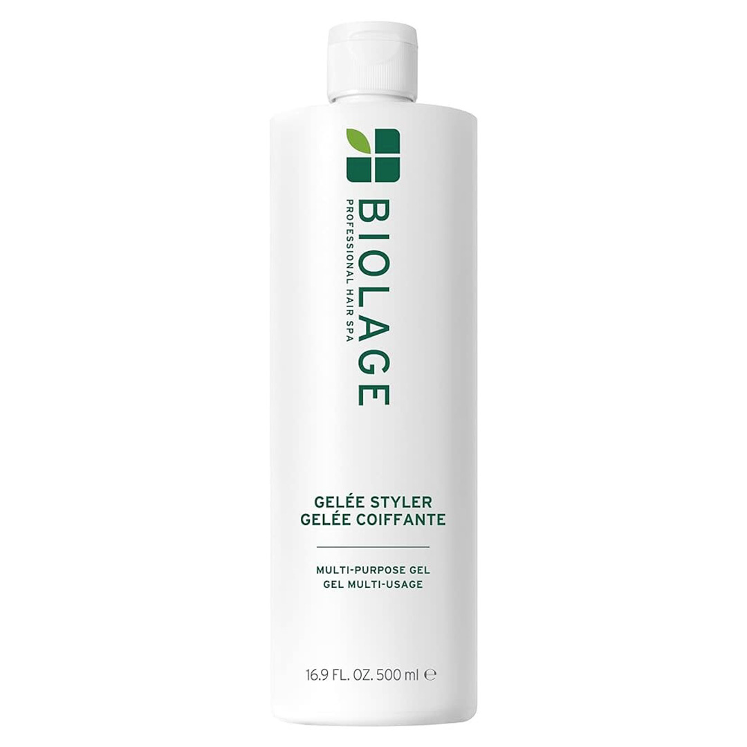 LA BEAUTE MATRIXASPIREALGOLD フェイスジェル 30g AUTHENTIC Matrix Biolage GELEE Styler Hold 3 All Purpose Gel